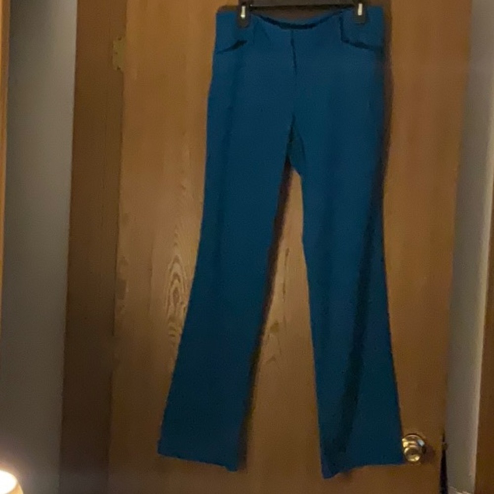 Stylish Blue Trousers